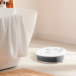 Electric Fan Heater 2 powers Candil IV (2000W)