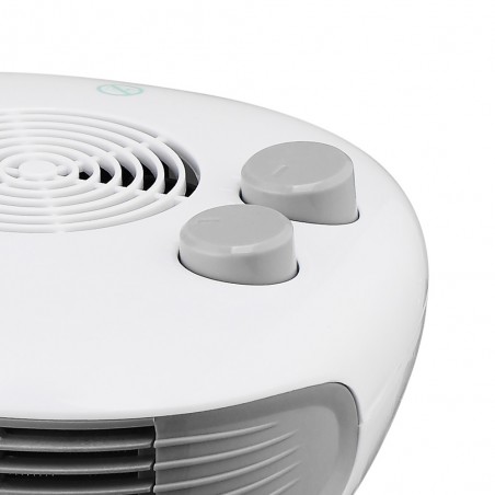 Electric Fan Heater 2 powers Candil IV (2000W)
