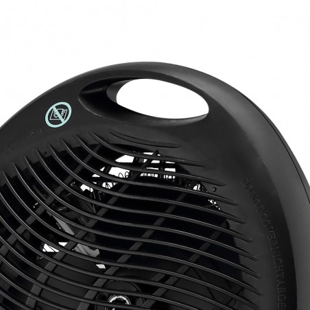 Electric Fan Heater 2 powers Candil III (2000W)