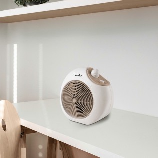 Termoventilador eléctrico 2 potencias Savona (2000W)