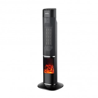 Ceramic vertical fan heater...