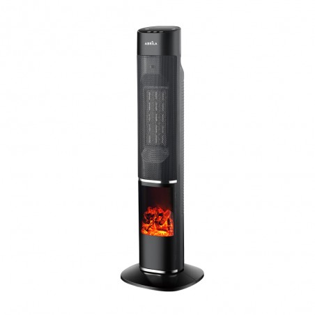 Termoventilador eléctrico 2 potencias Tundra (2000W)