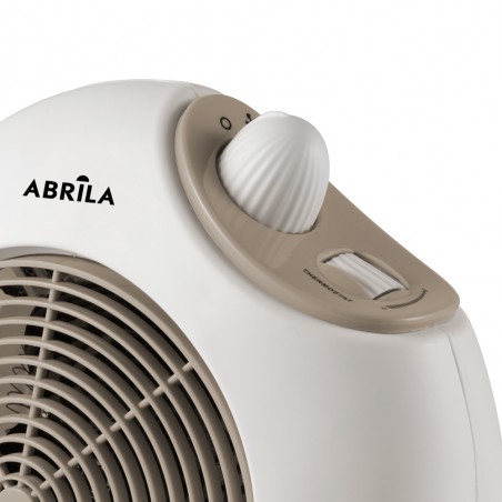 Electric Fan Heater 2 powers Savona (2000W)