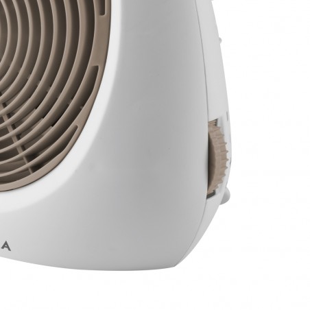 Electric Fan Heater 2 powers Perugia (2000W)
