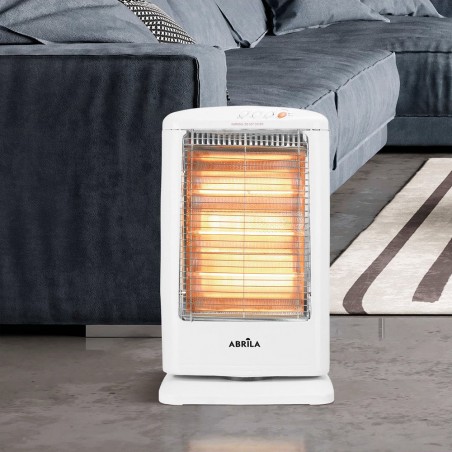 Estufa eléctrica 3 elementos Candente I (1200W)