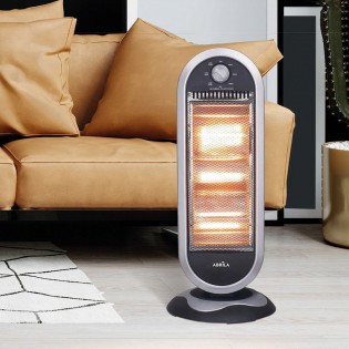 Electric heater 3 elements Candente IV (1200W)