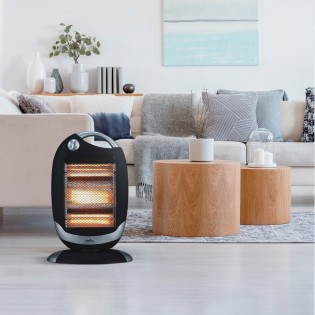 Electric heater 3 elements Candente V (1200W)