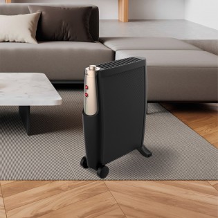 Radiador de Mica eléctrico Imperial 2 Elementos (2000W)