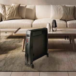 Electric Mica Radiator 1 Element Otoño (2000W)