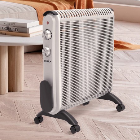 Electric Mica Radiator 2 Elements Condor (2000W)