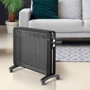 Electric Mica Radiator 1 Element Manglar (2000W)