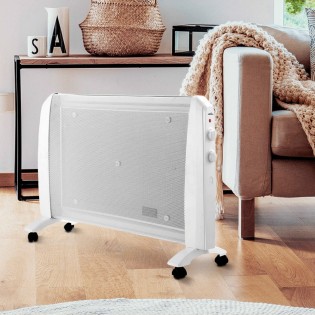 Electric Mica Radiator 1 Element Abrigo (2000W)