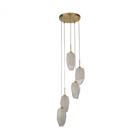 Pendant Lamp Rocky (5 lights)