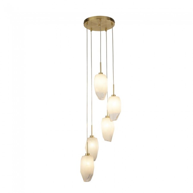 Pendant Lamp Rocky (5 lights)