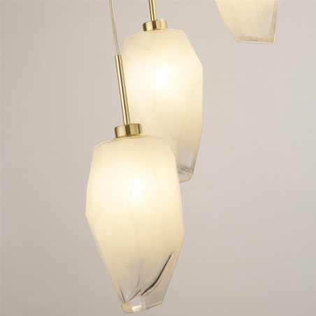 Pendant Lamp Rocky (5 lights)