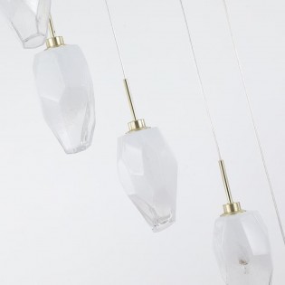 Pendant Lamp Rocky (8 lights)