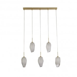 Pendant Lamp Rocky (5 lights)