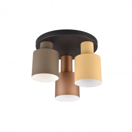 Flush light Agudo