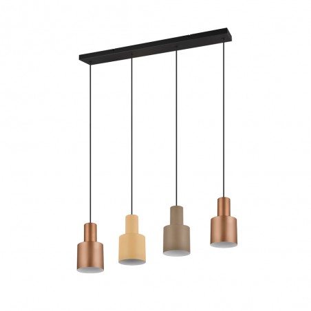 Pendant lamp Agudo (4 Lights)