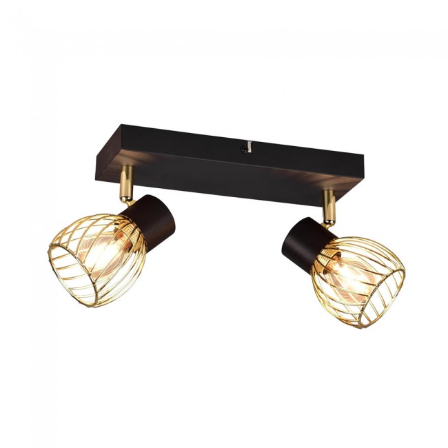 Ceiling track light Ardon (2 Lights)