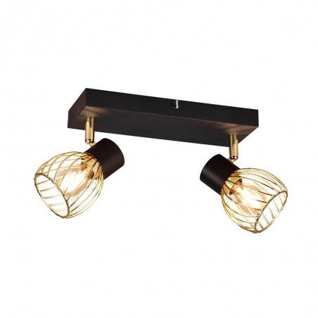 Ceiling track light Ardon (2 Lights)