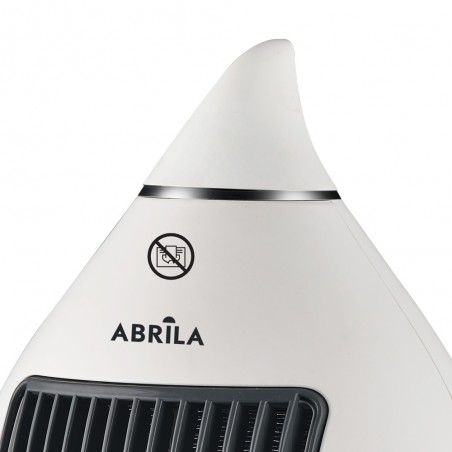 Termoventilador con termostato Cerámico (1500W)