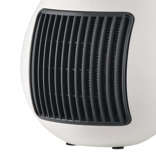 Termoventilador con termostato Cerámico (1500W)