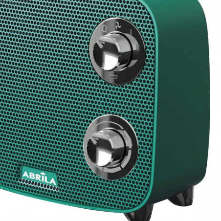 Termoventilador cerámico portátil Corcega (1500W)