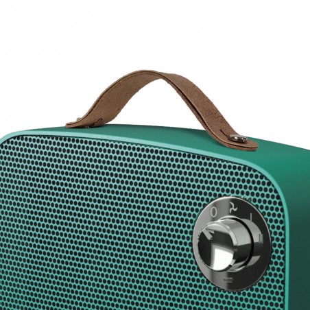 Termoventilador cerámico portátil Corcega (1500W)
