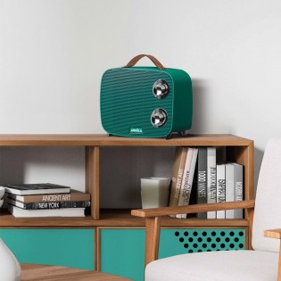 Termoventilador cerámico portátil Corcega (1500W)