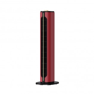 Vertical ceramic fan heater...