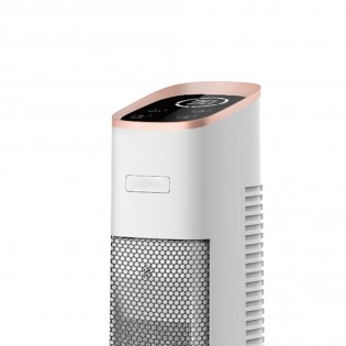 Oscillating Ceramic Fan Heater Vertical (2000W)