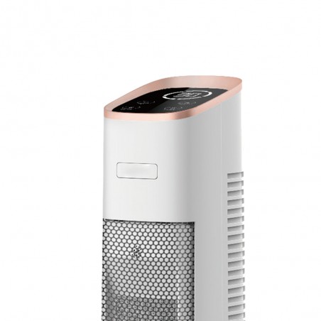 Oscillating Ceramic Fan Heater Vertical (2000W)
