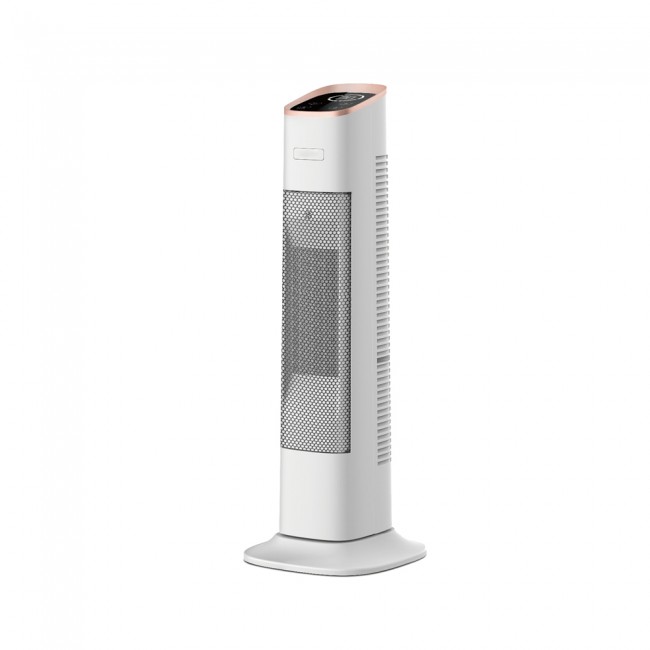 Oscillating Ceramic Fan Heater Vertical (2000W)