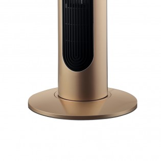 Termoventilador cerámico con termostato Vertical (2000W)