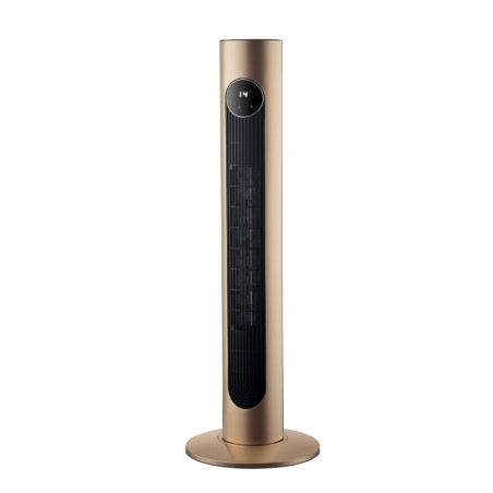 Termoventilador cerámico con termostato Vertical (2000W)