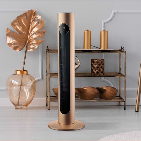 Termoventilador cerámico con termostato Vertical (2000W)