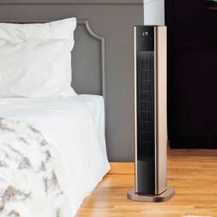 Termoventilador cerámico con termostato Vertical II (2000W)