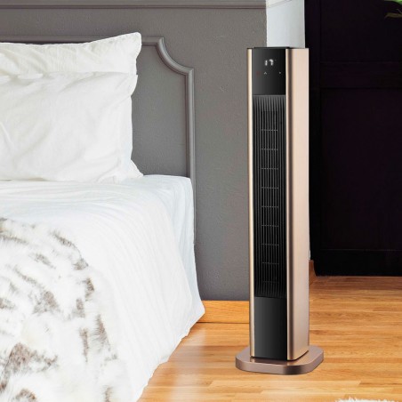 Ceramic fan heater with thermostat Vertical II (2000W)