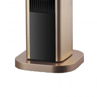 Termoventilador cerámico con termostato Vertical II (2000W)