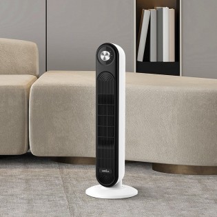 Termoventilador cerámico vertical Grecia (2000W)