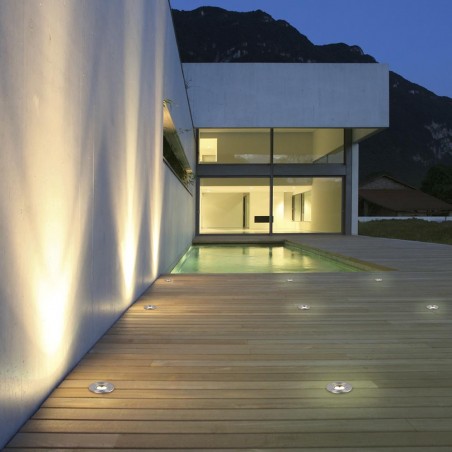 Floor recessed fixture LED Belaja (3.5W)