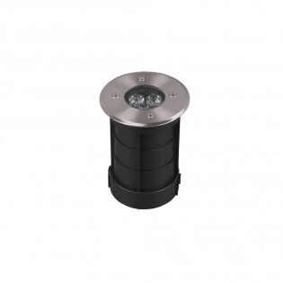 Floor recessed fixture LED...