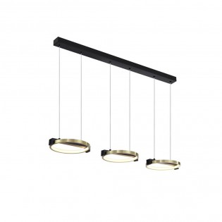 Ceiling lamp LED Aerial (3x12W)