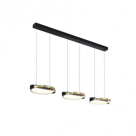 Ceiling lamp LED Aerial (3x12W)