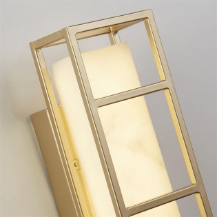 Aplique de pared LED Mirage (14W)