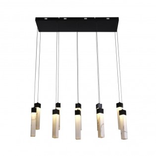 Lámpara colgante Moonbeam (10 luces)