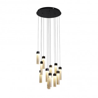Lámpara colgante Moonbeam (13 luces)