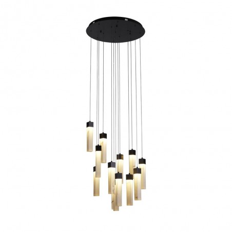 Pendant lamp LED Moonbeam (13 lights)