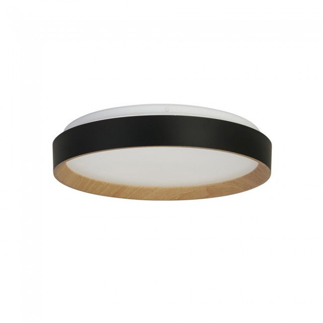 Plafón de techo LED Satellite Wood (24W)